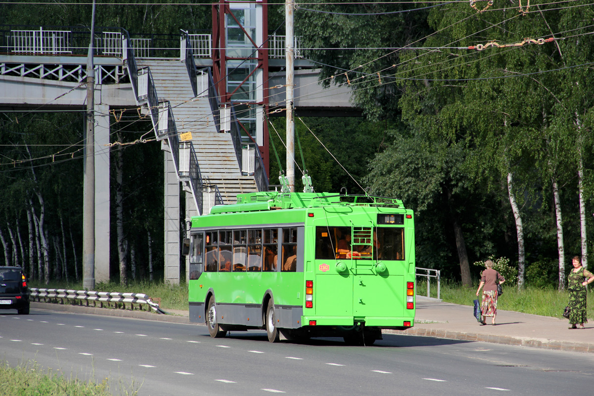Казань, Тролза-5275.03 «Оптима» № 2302