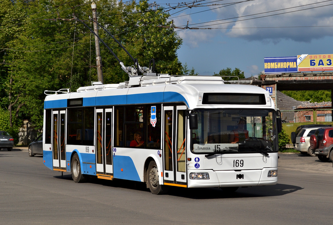Kaluga, BKM 321 — 169