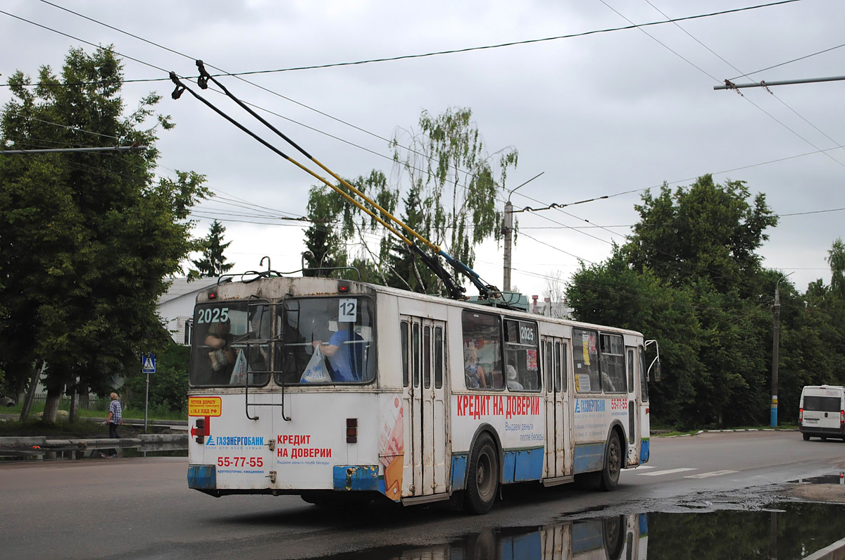 Брянск, ЗиУ-682Г-012 [Г0А] № 2025