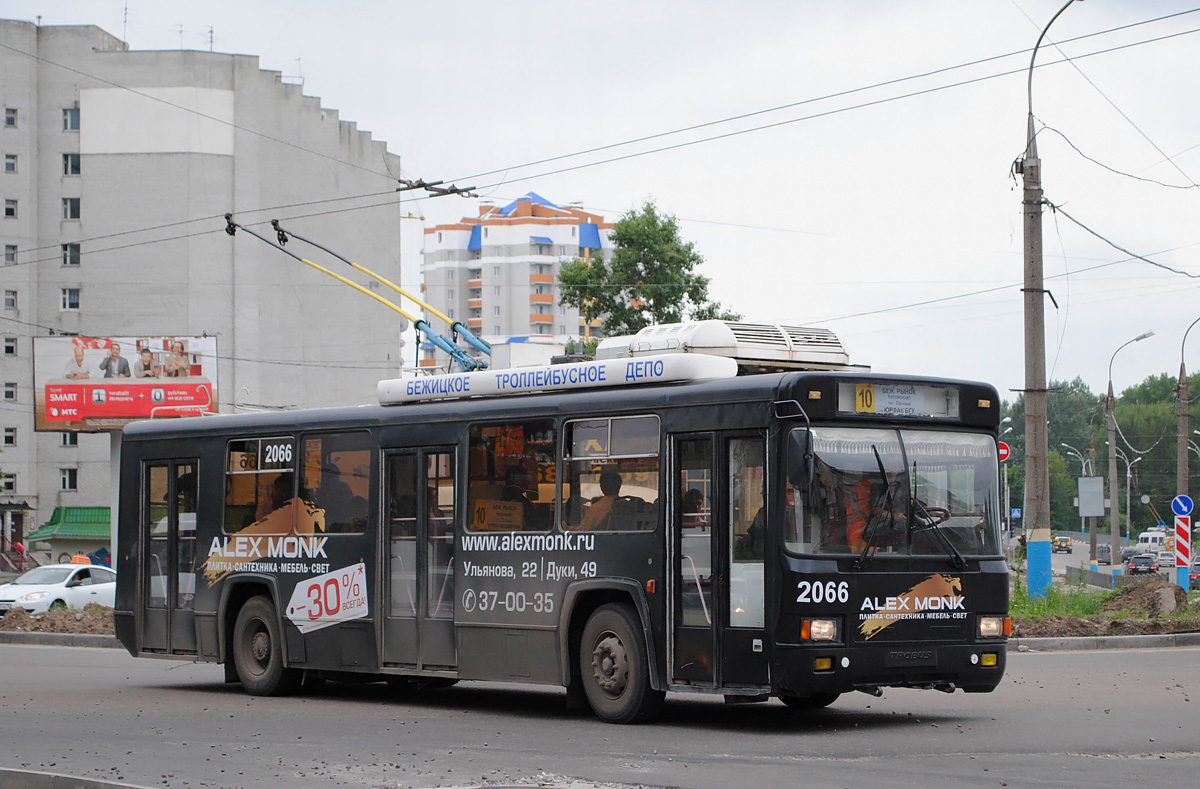 Брянск, БТЗ-52761Т № 2066