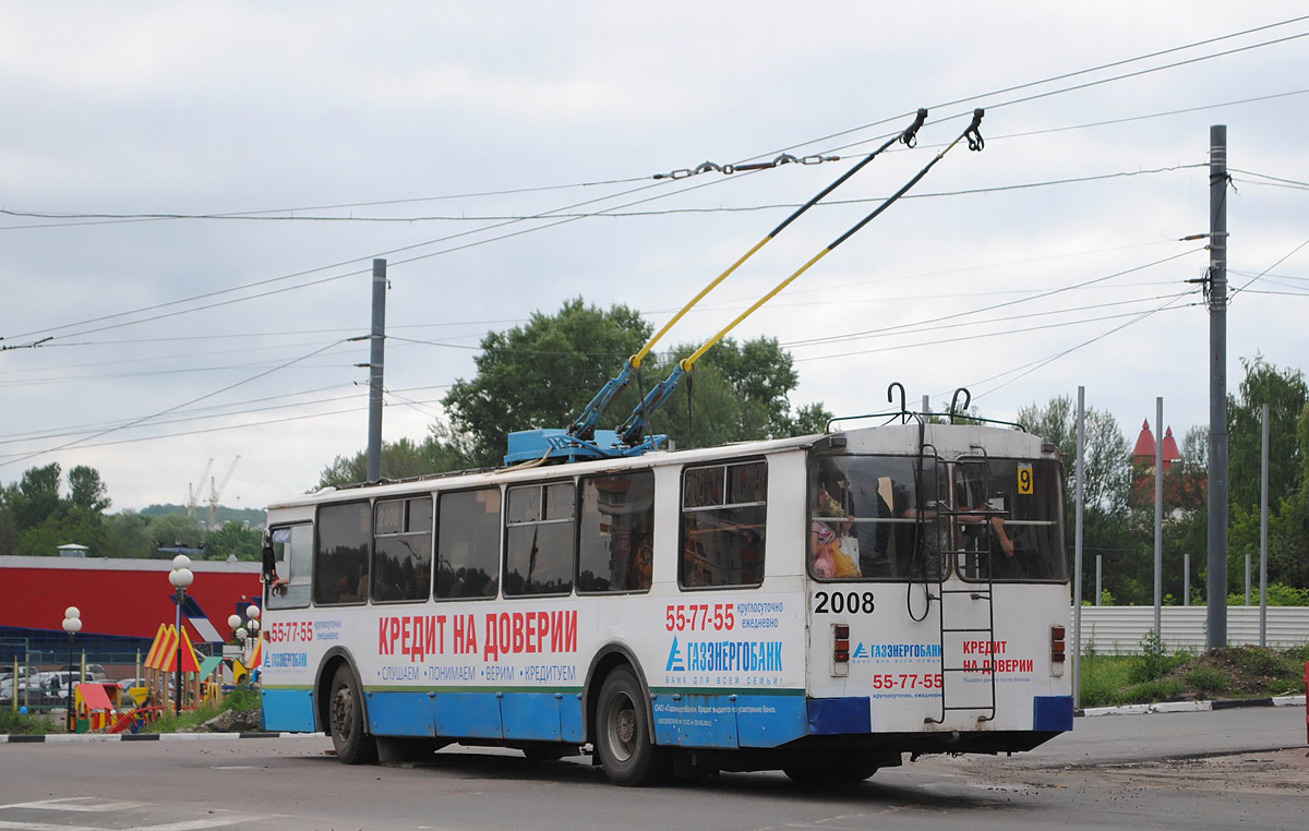 Брянск, ЗиУ-682 (ВЗСМ) № 2008