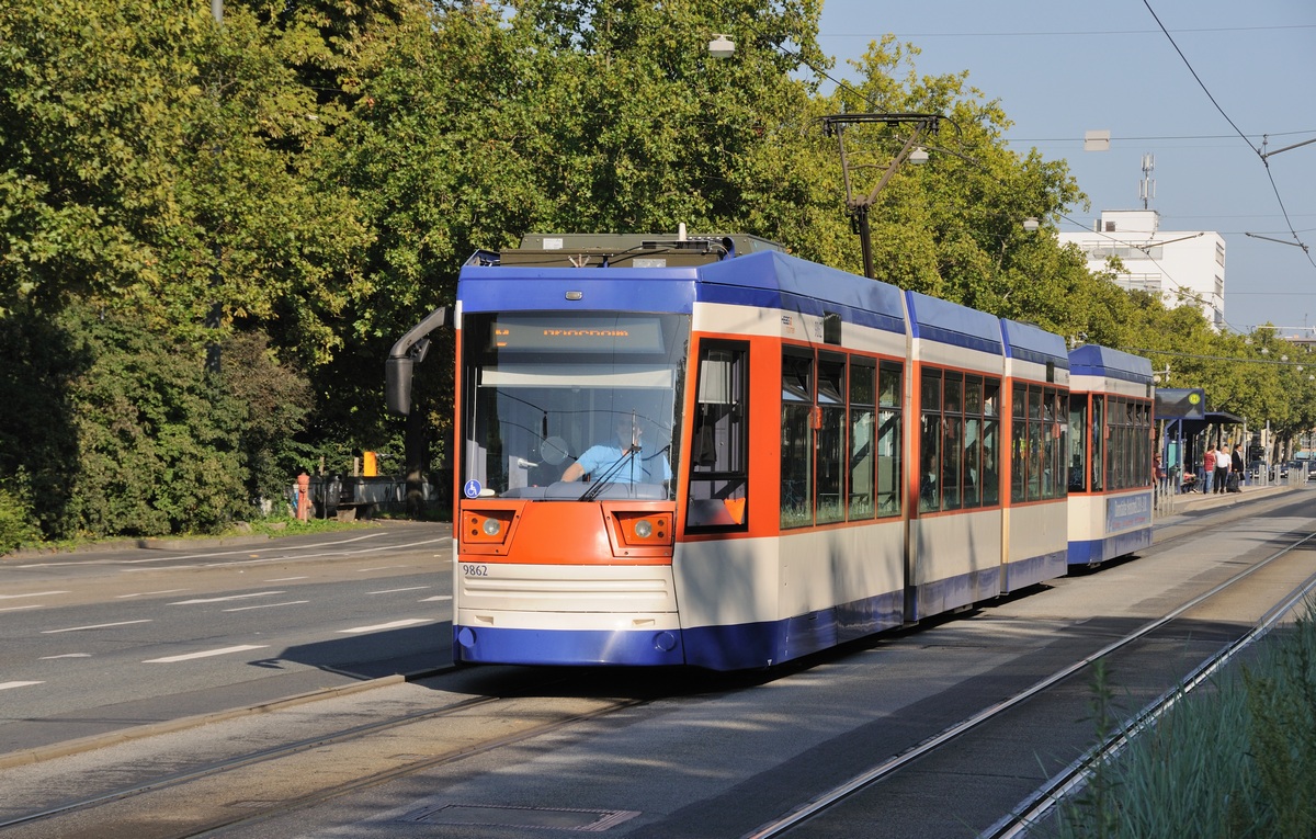 Дармштадт, LHB ST13 № 9862