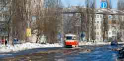 Київ, Tatra T3SU № 5731 Київ, Tatra T3SU № 5731