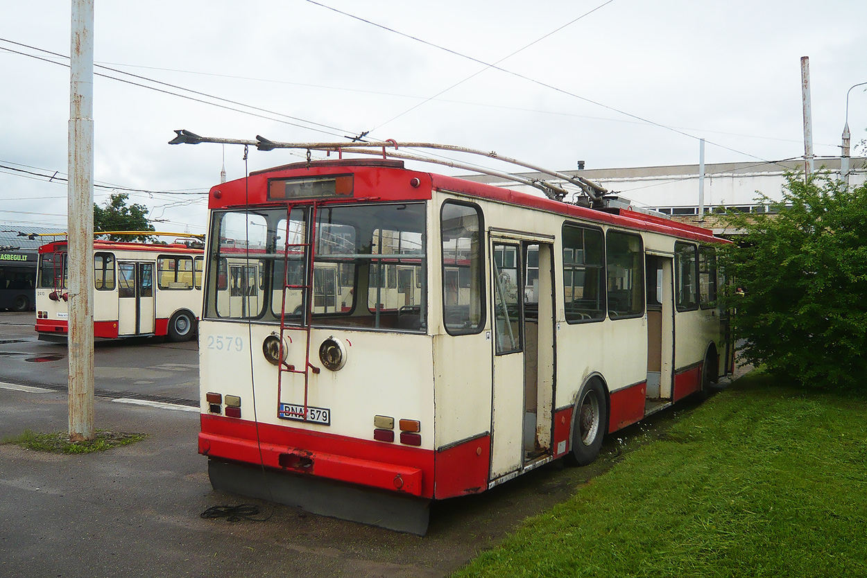 Vilnius, Škoda 14Tr01 Nr. 2579