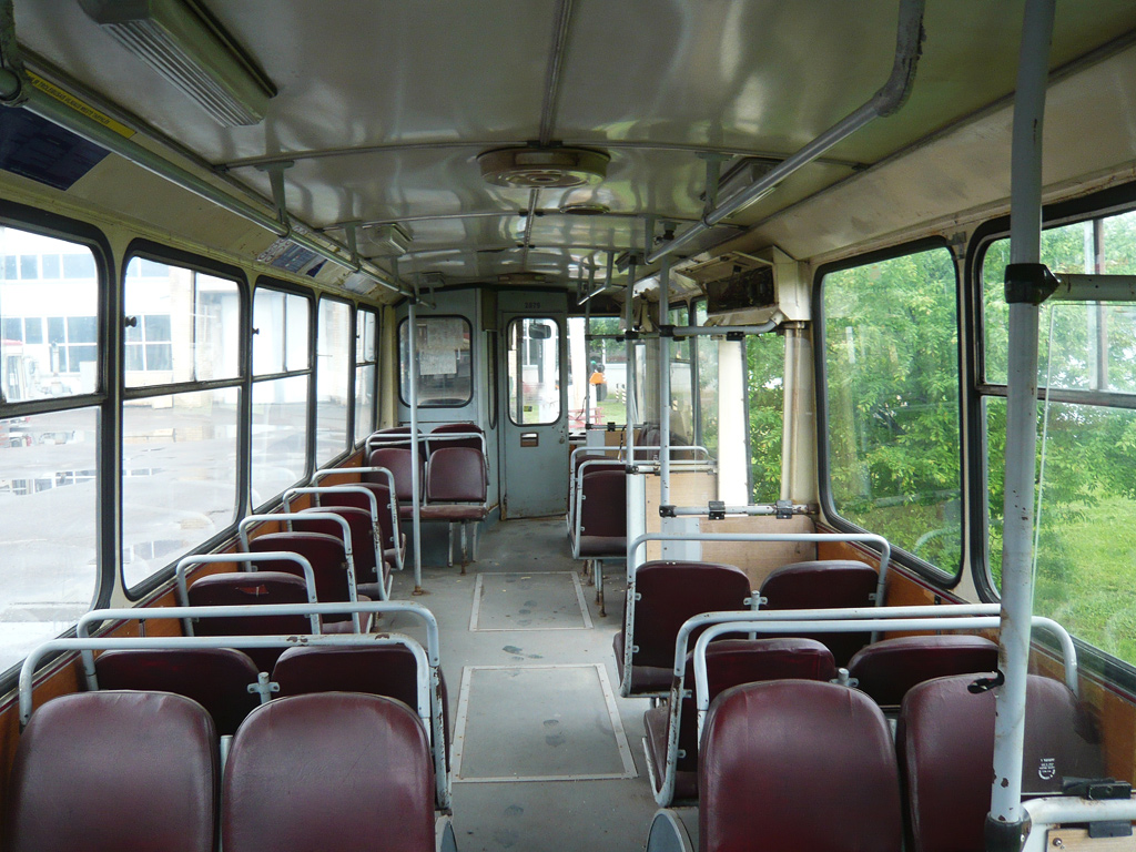 Viļņa, Škoda 14Tr01 № 2579