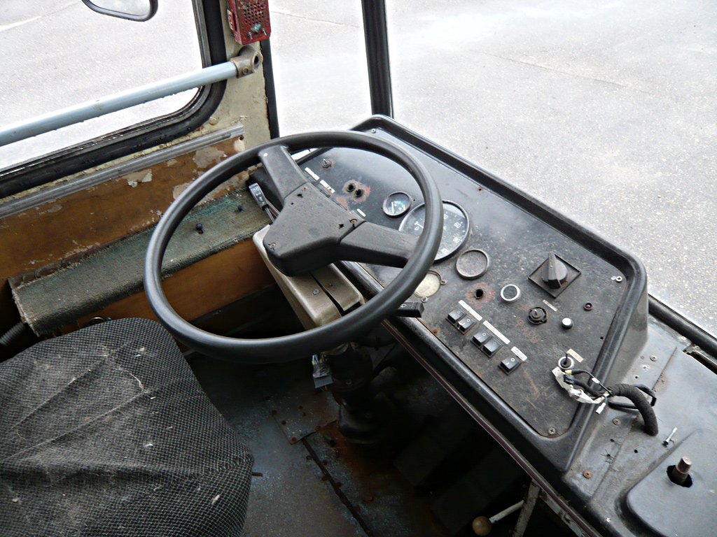 Vilna, Škoda 14Tr01 # 2579