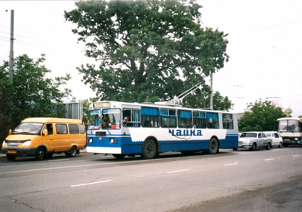 Новороссийск, ЗиУ-682Г-012 [Г0А] № 24