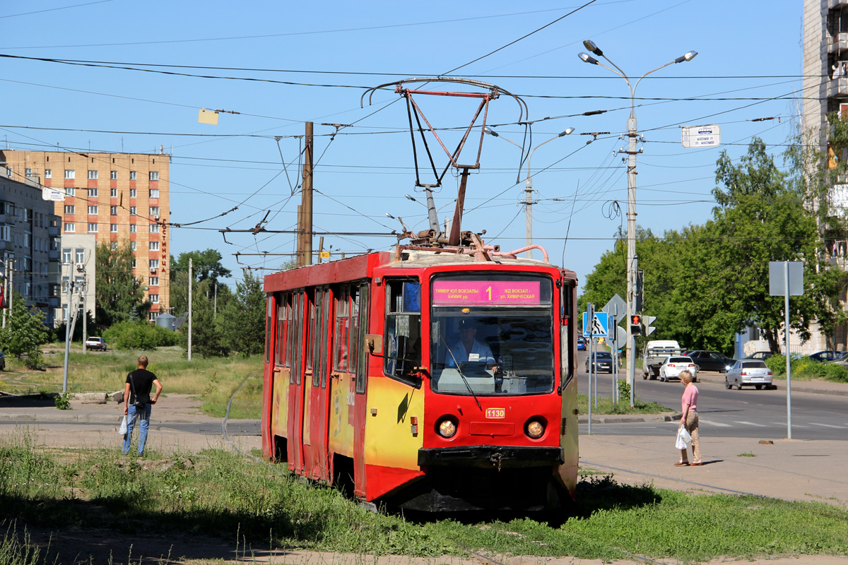 Казань, 71-608КМ № 1130