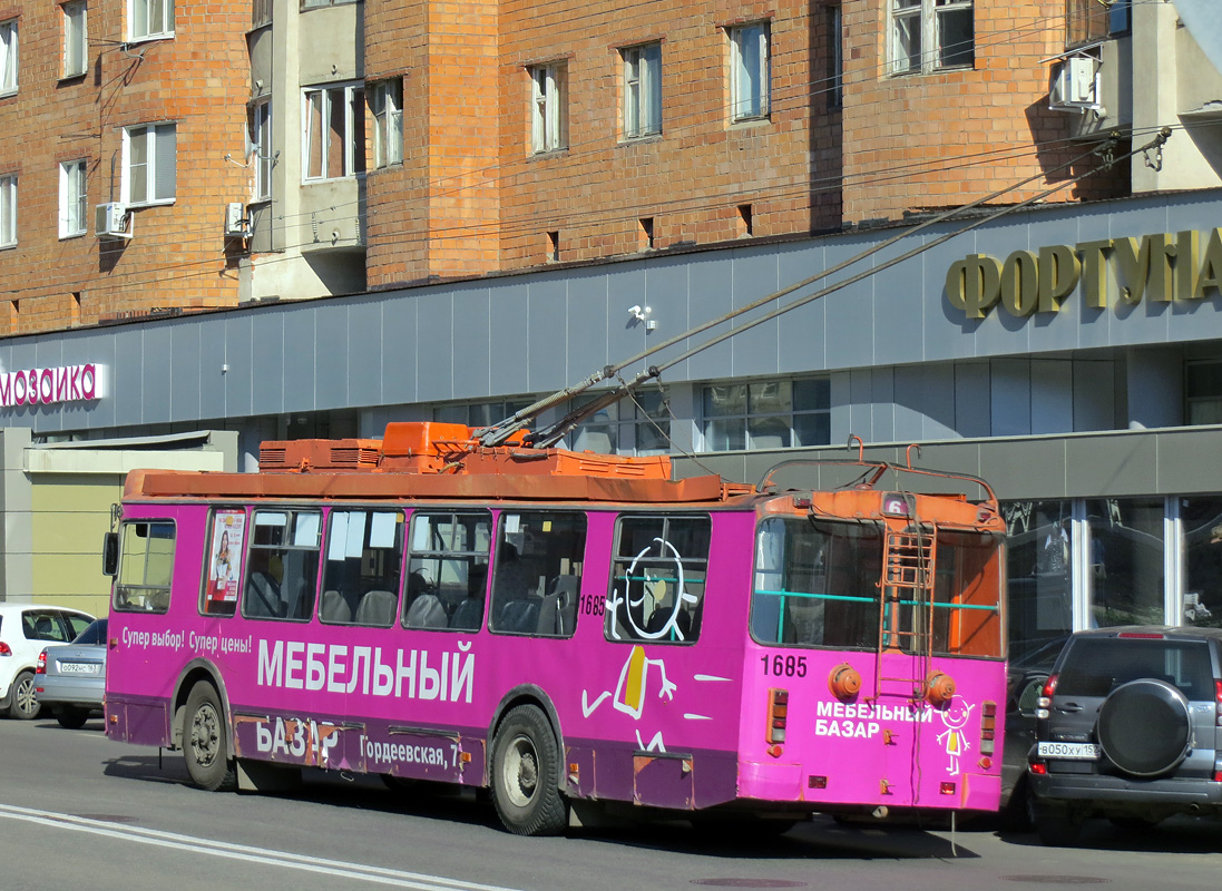 Нижний Новгород, ЗиУ-682Г-016.03 № 1685