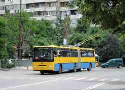 София, Ikarus 280.92F № 2911