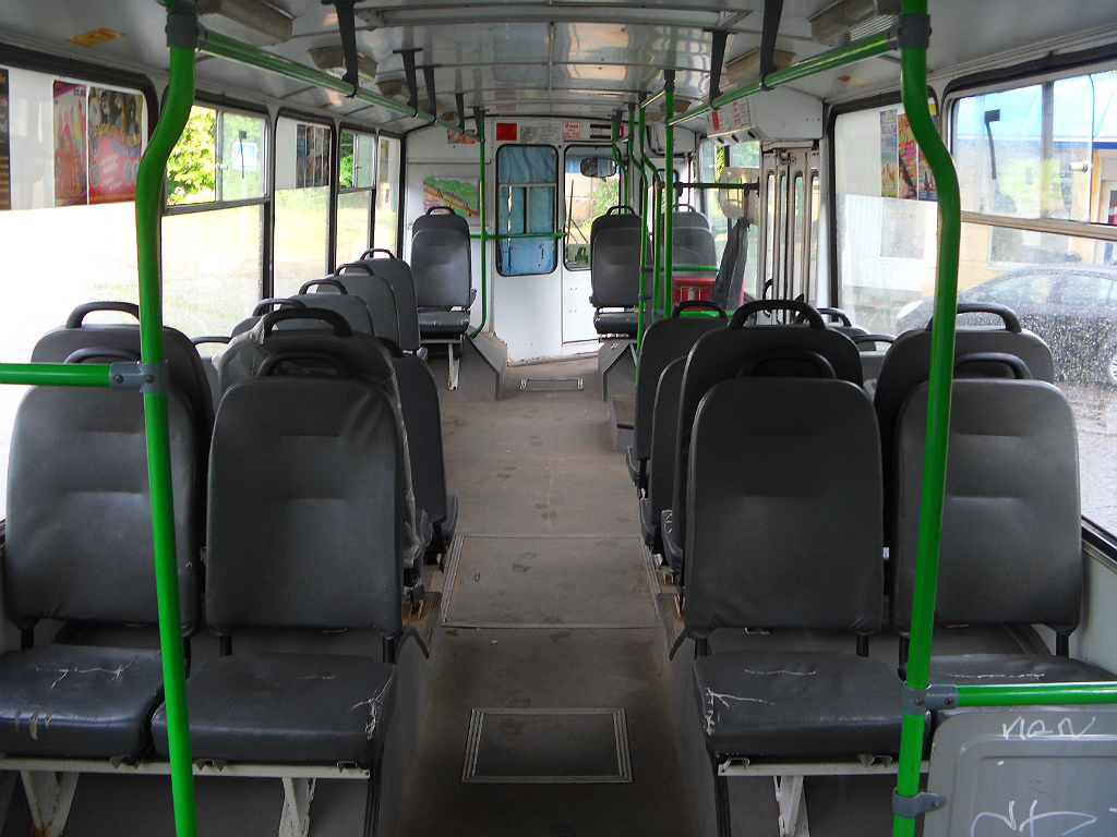 Rybinskas, ZiU-682G-016-* (mod. 2009) nr. 7