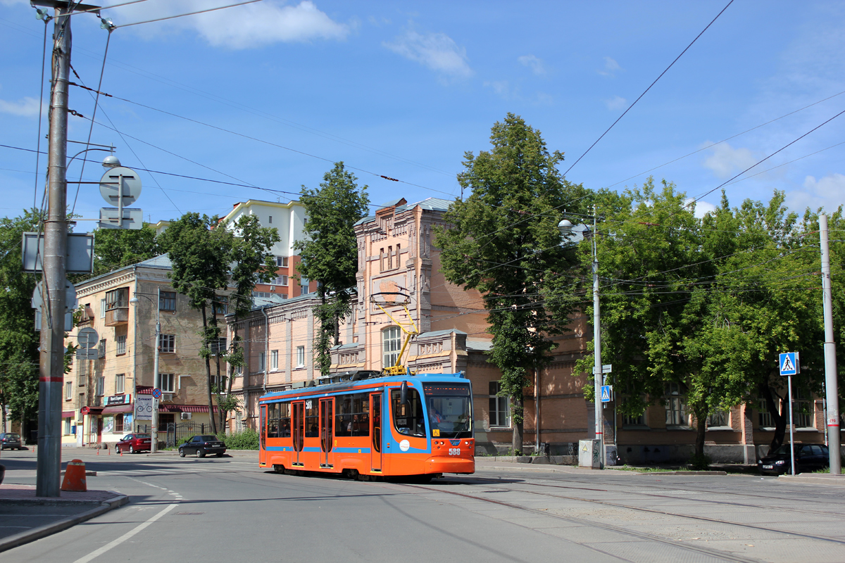 Пермь, 71-623-00 № 588