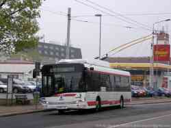 Pardubice, Škoda 26Tr Solaris III Nr. 323