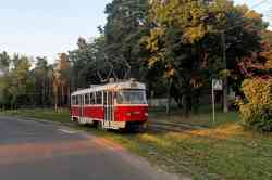 Kijevas, Tatra T3SUCS nr. 5667