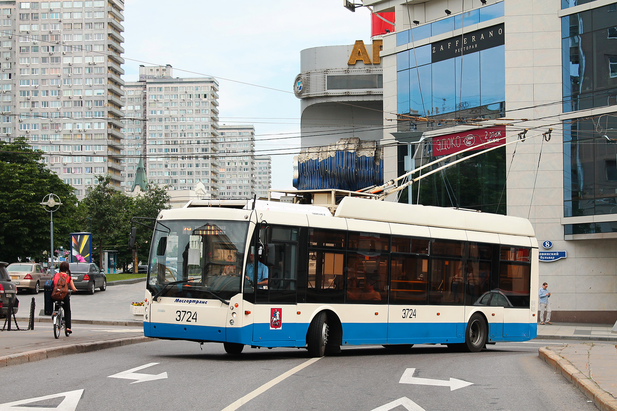 Moskva, Trolza-5265.00 “Megapolis” Br. 3724
