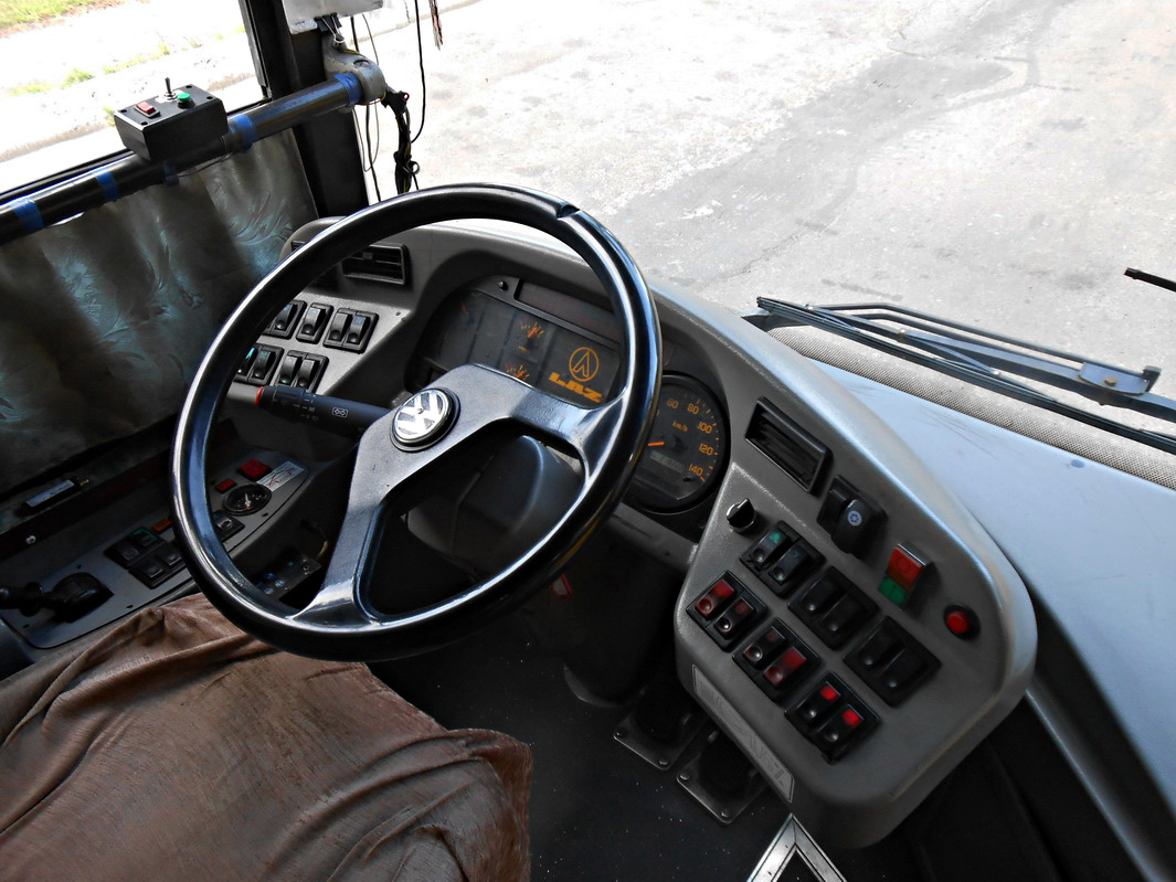 Киев, ЛАЗ E301D1 № 2632