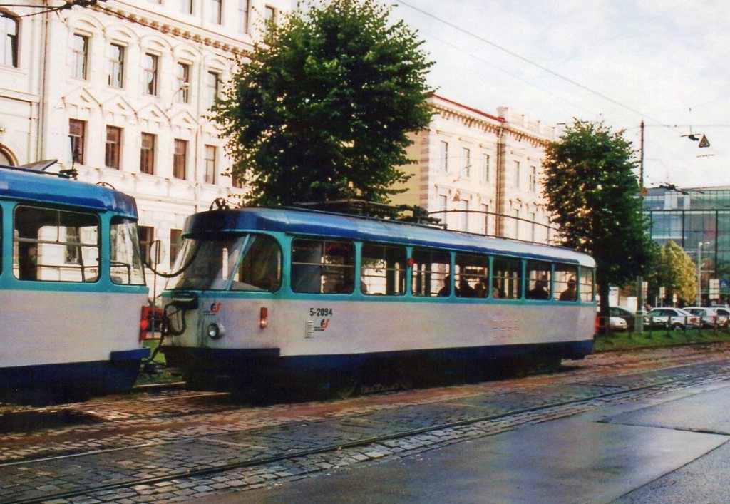Рига, Tatra T3A № 5-2094
