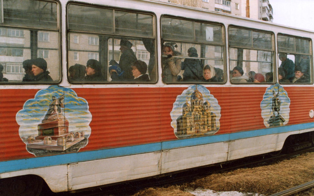 Новочеркасск, 71-605 (КТМ-5М3) № 151