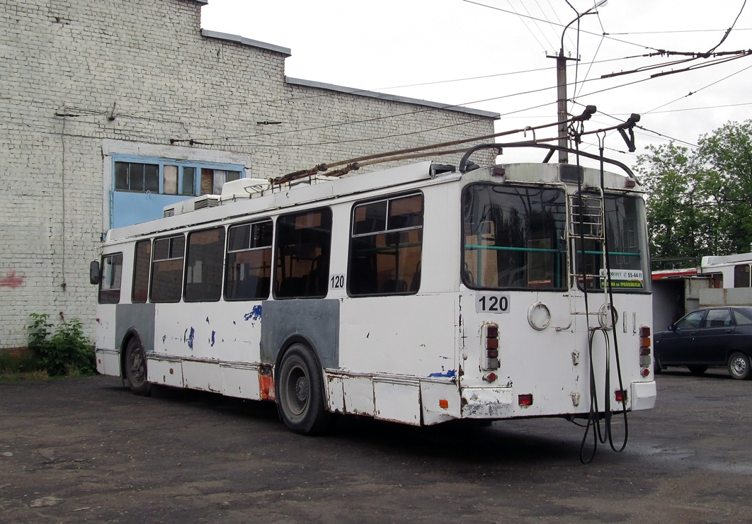 Калуга, ЗиУ-682Г-016.02 № 120