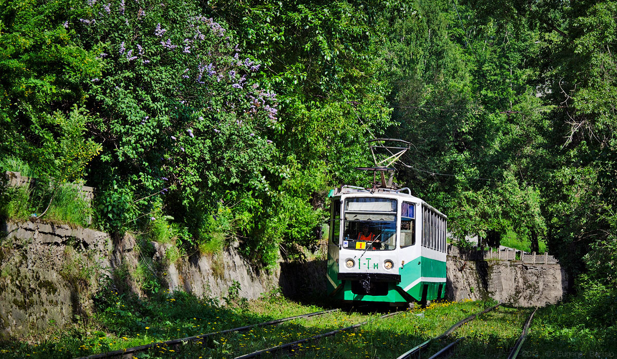 Златоуст, 71-608КМ № 1