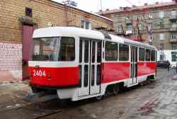 Москва, МТТА № 2404