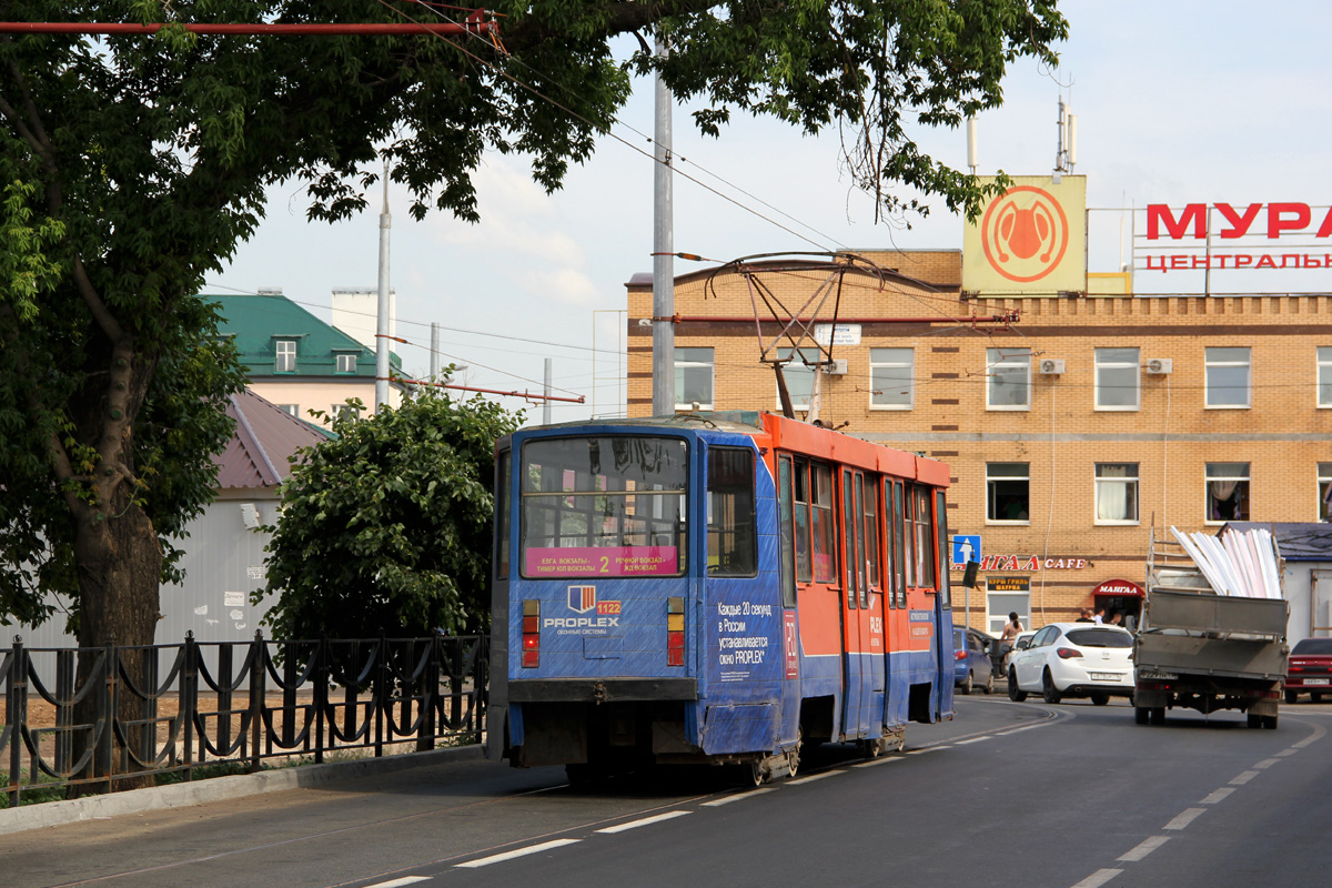 Казань, 71-608КМ № 1122