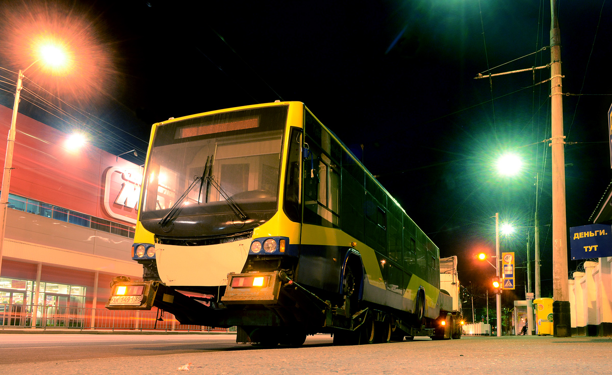 Краснодар, ВМЗ-5298.01 «Авангард» № 180; Краснодар — Новые троллейбусы