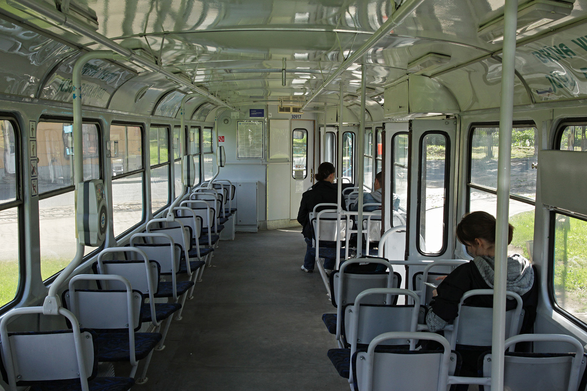 Рига, Tatra T3A № 30917