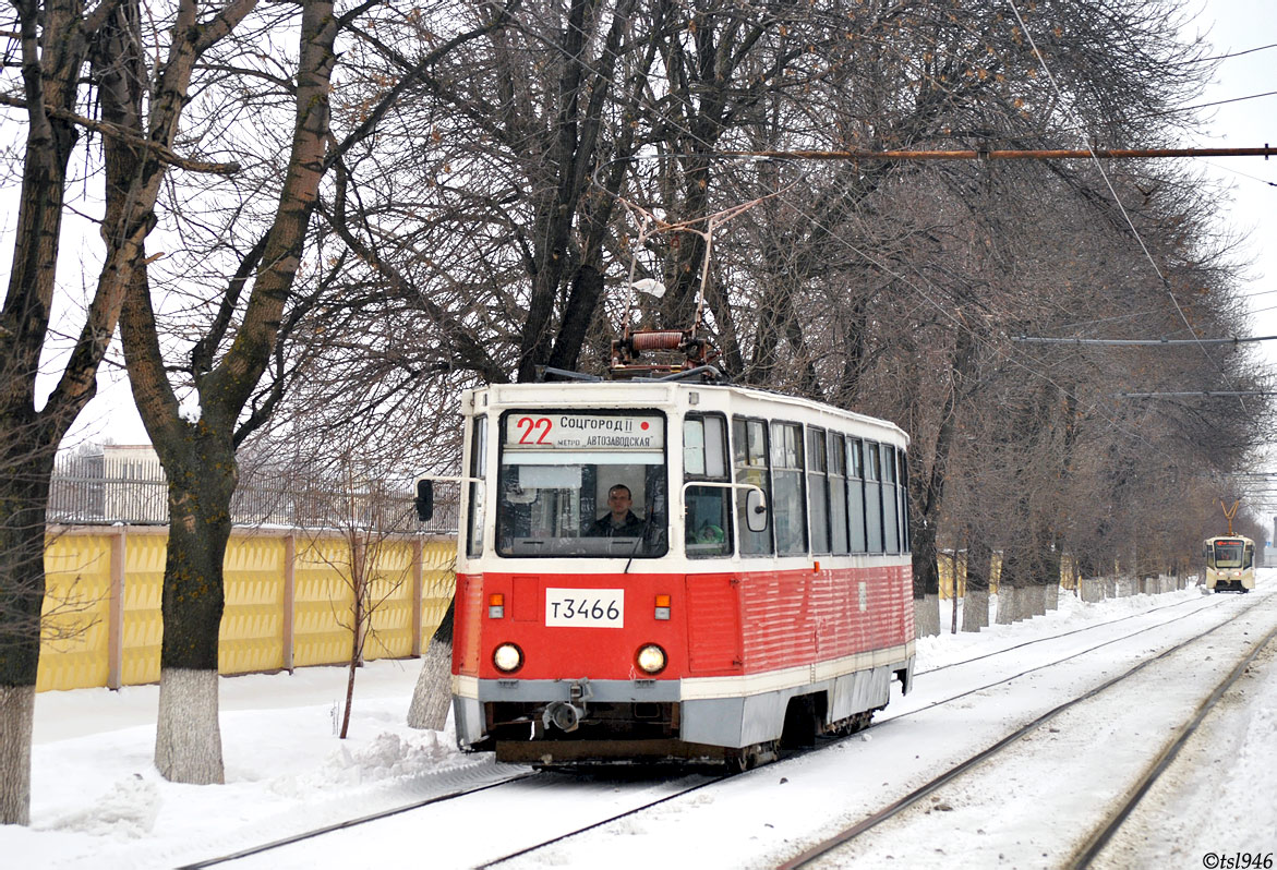 Нижни Новгород, 71-605А № 3466