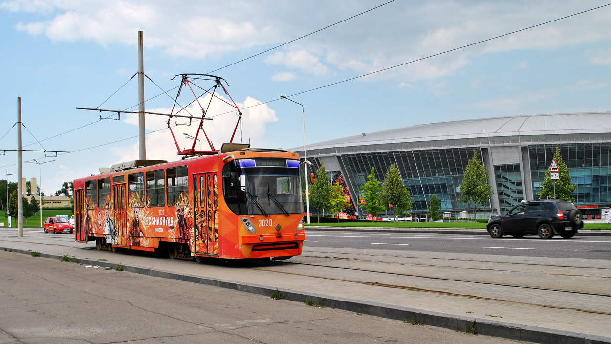 Донецк, К1 № 3020