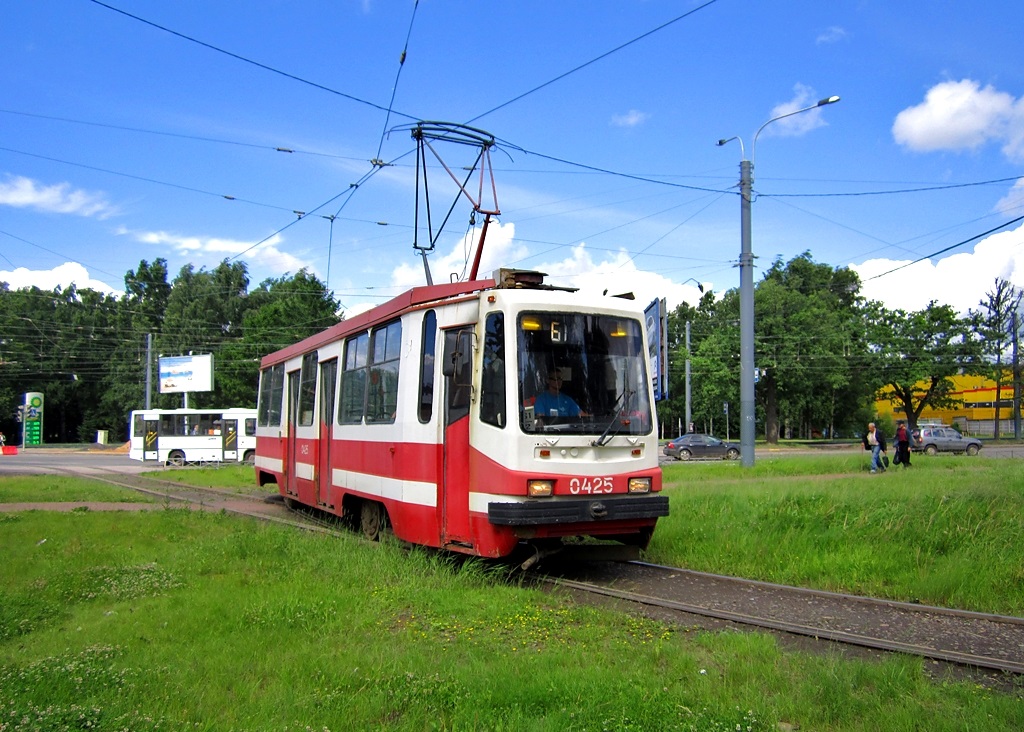 Sankt Petersburg, 71-134K (LM-99K) Nr 0425