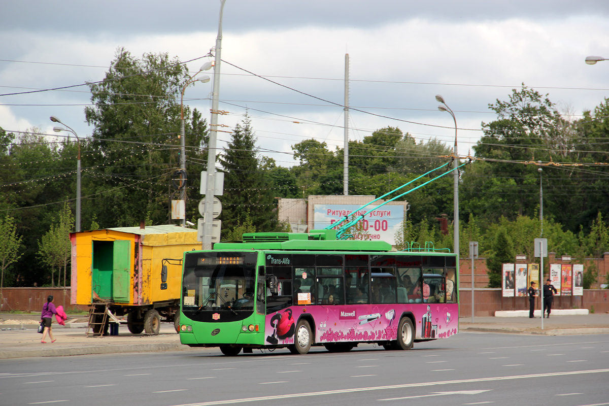 Kazan, VMZ-5298.01 “Avangard” № 1118 Kazan, VMZ-5298.01 “Avangard” № 1118