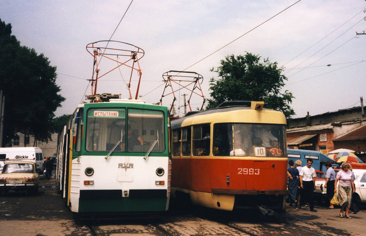 Одесса, TR2 (71-281) № 903