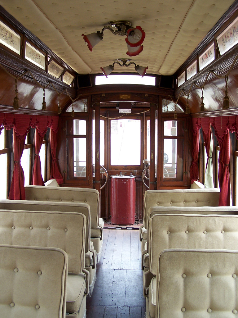 Lissabon, St. Louis 2-axle motor car № 1 Lissabon, St. Louis 2-axle motor car № 1