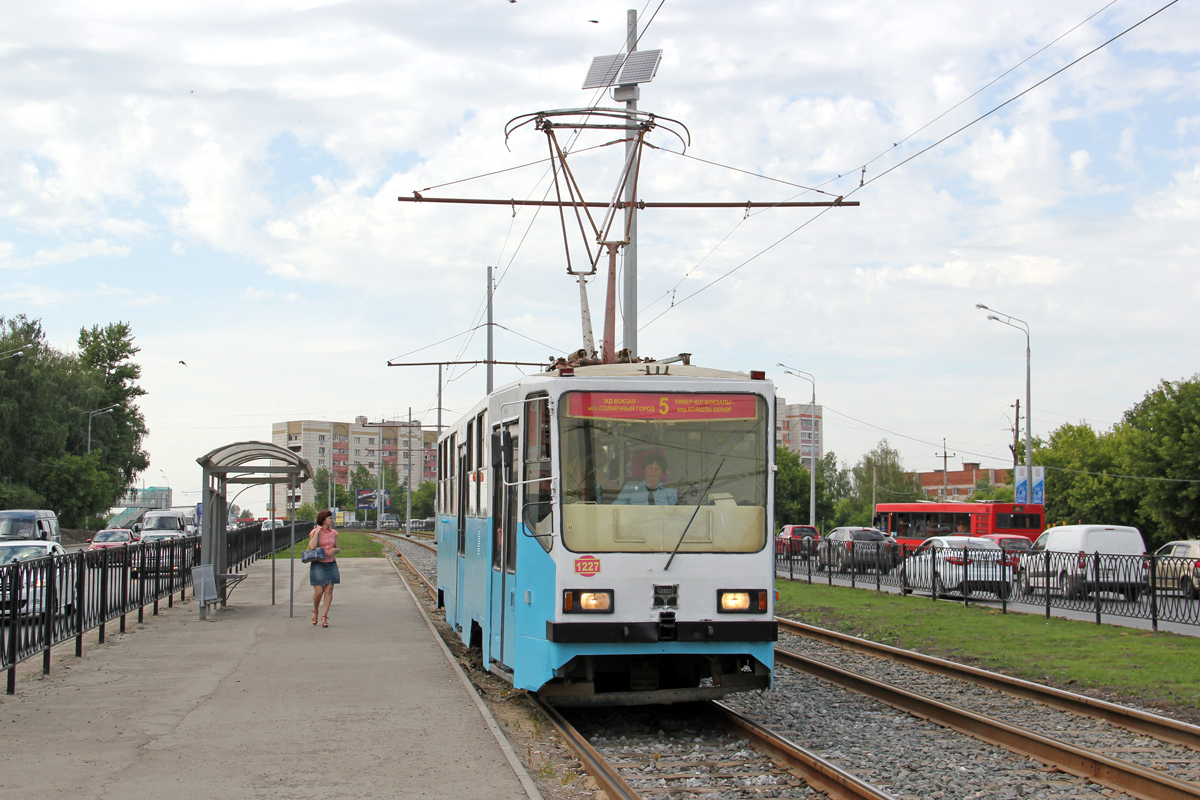 Kazanė, 71-402 nr. 1227