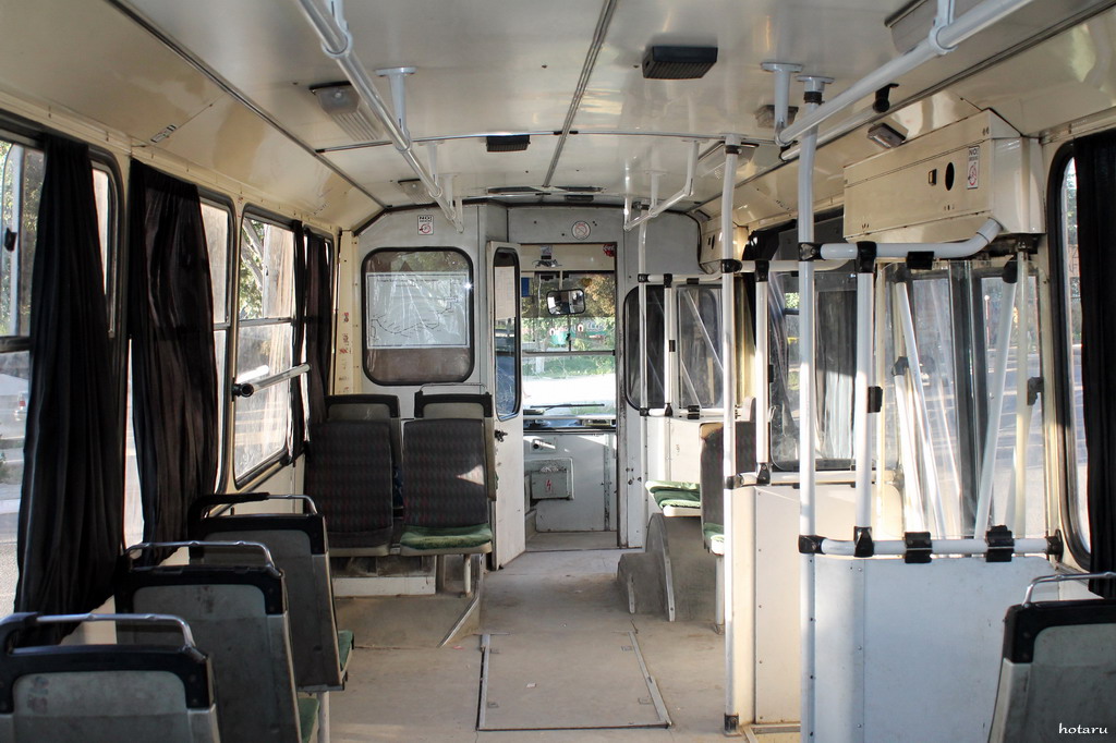 Urgench, Škoda 14Tr13/6M № 009