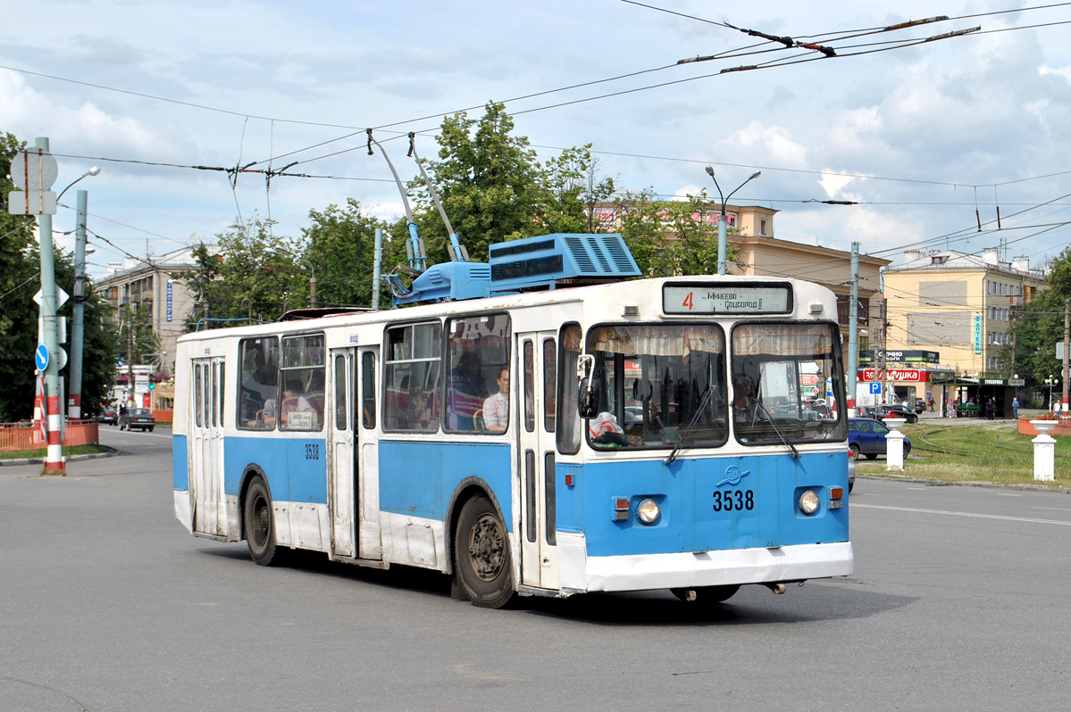 Nischni Nowgorod, ZiU-682V [V00] Nr. 3538