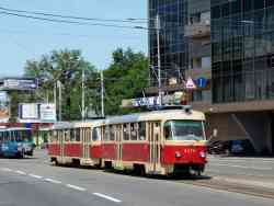 Киев, Tatra T3SU № 5579