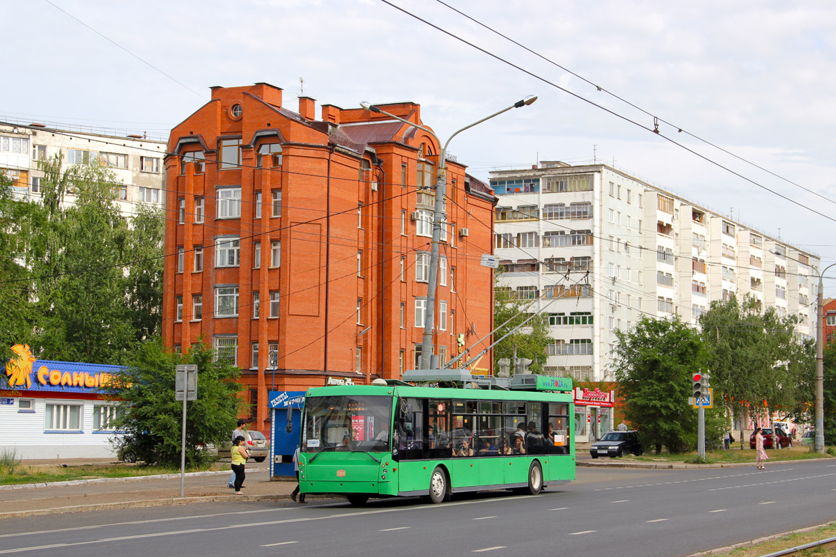 Kazaň, Trolza-5265.00 “Megapolis” č. 2205