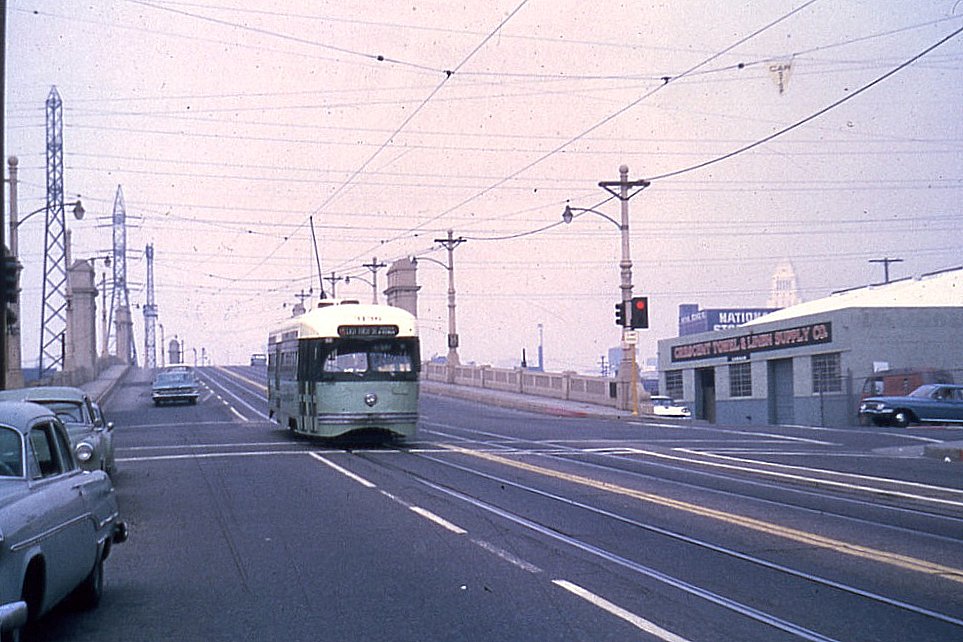 Лос-Анджелес, PCC № 3136