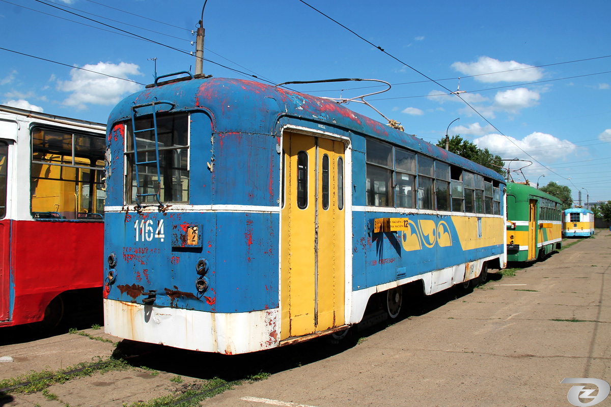 Казань, РВЗ-6М2 № 1164
