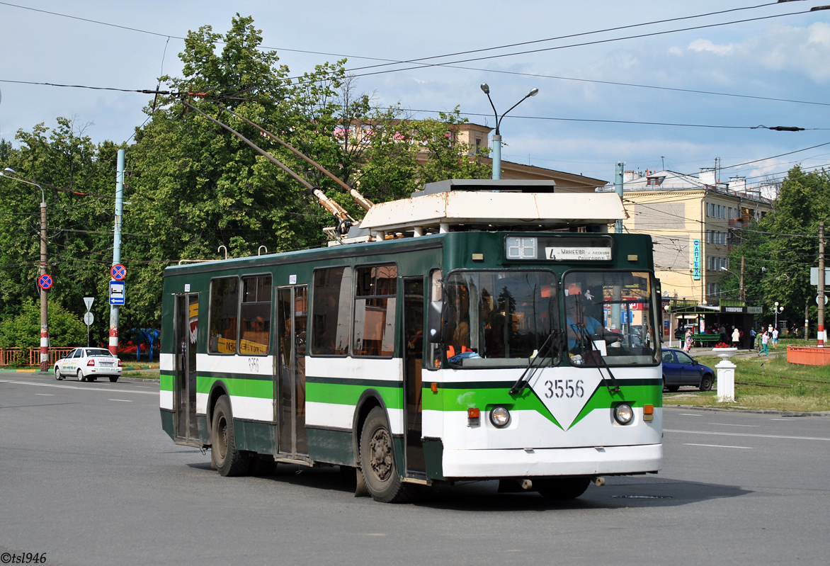 Нижній Новгород, ЗиУ-682 КР Иваново № 3556