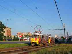 Екатеринбург, Tatra T3SU № 207