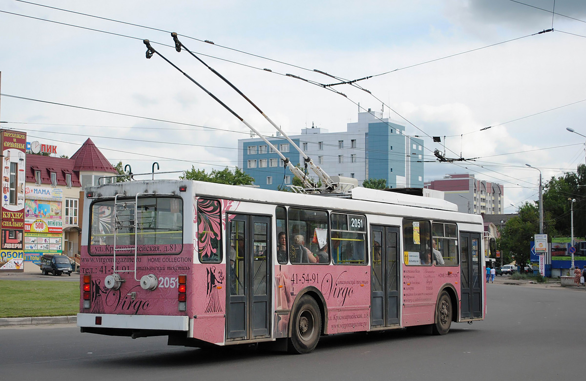 Брянск, ВМЗ-52981 № 2051