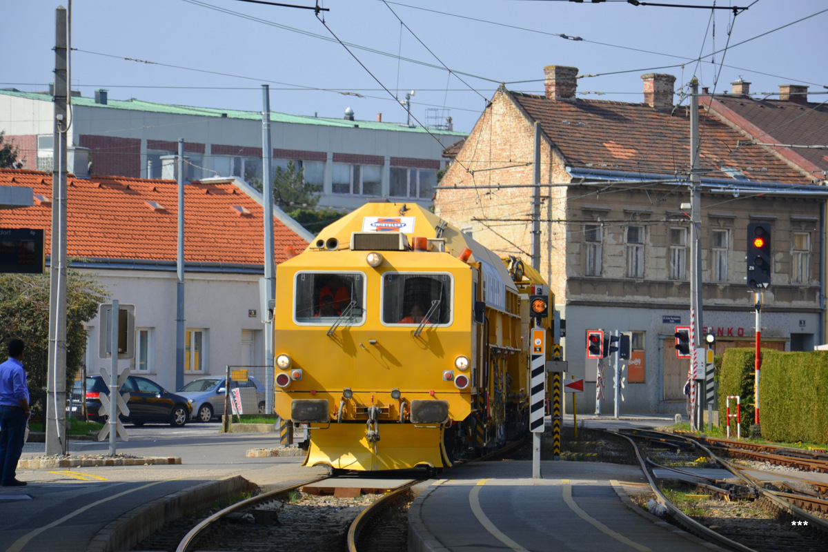 Вена — Интерурбан Wiener Lokalbahnen
