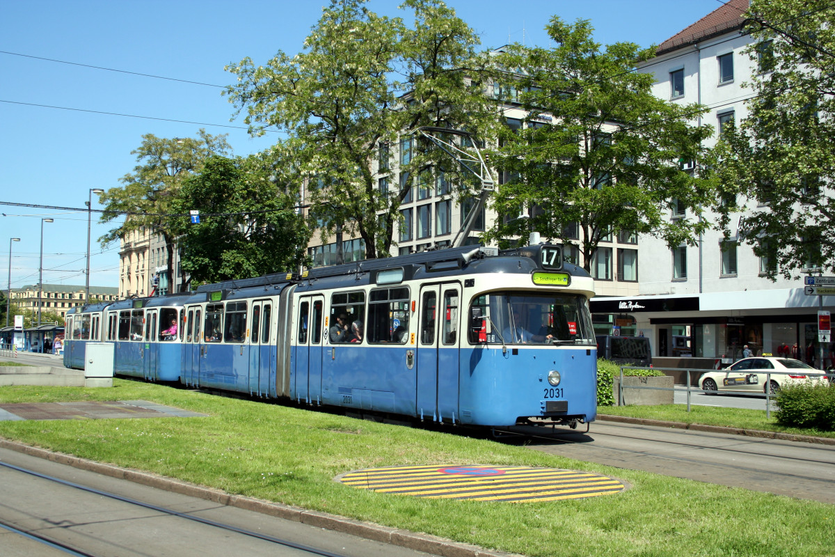 Мюнхен, Rathgeber P3.16 № 2031