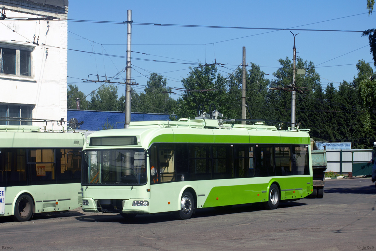 Курск, 1К (БКМ-321) № 045; Курск — Новые троллейбусы Курск, 1К (БКМ-321) № 045; Курск — Новые троллейбусы
