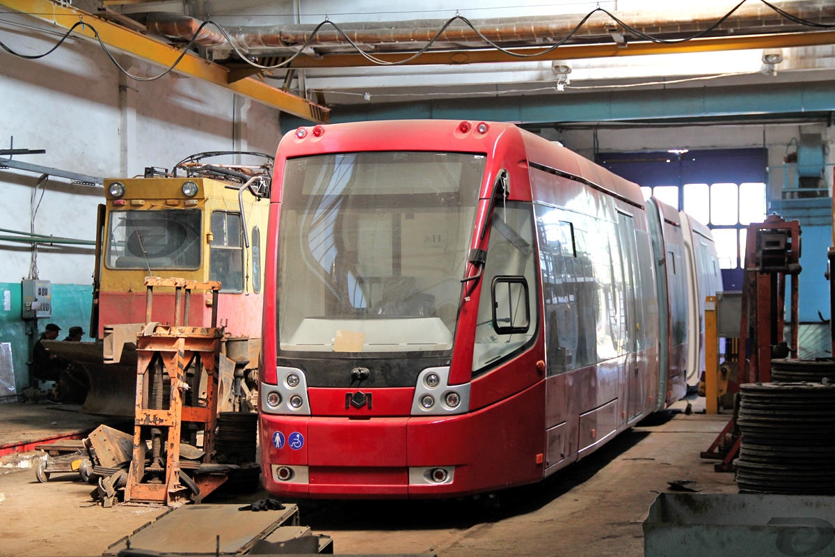 Kazany, BKM 84300M — 1301