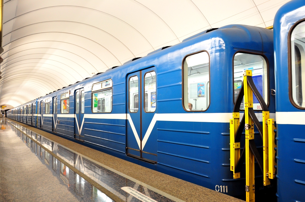 Санкт-Петербург, 81-714.5П (ОЭВРЗ) № 0111