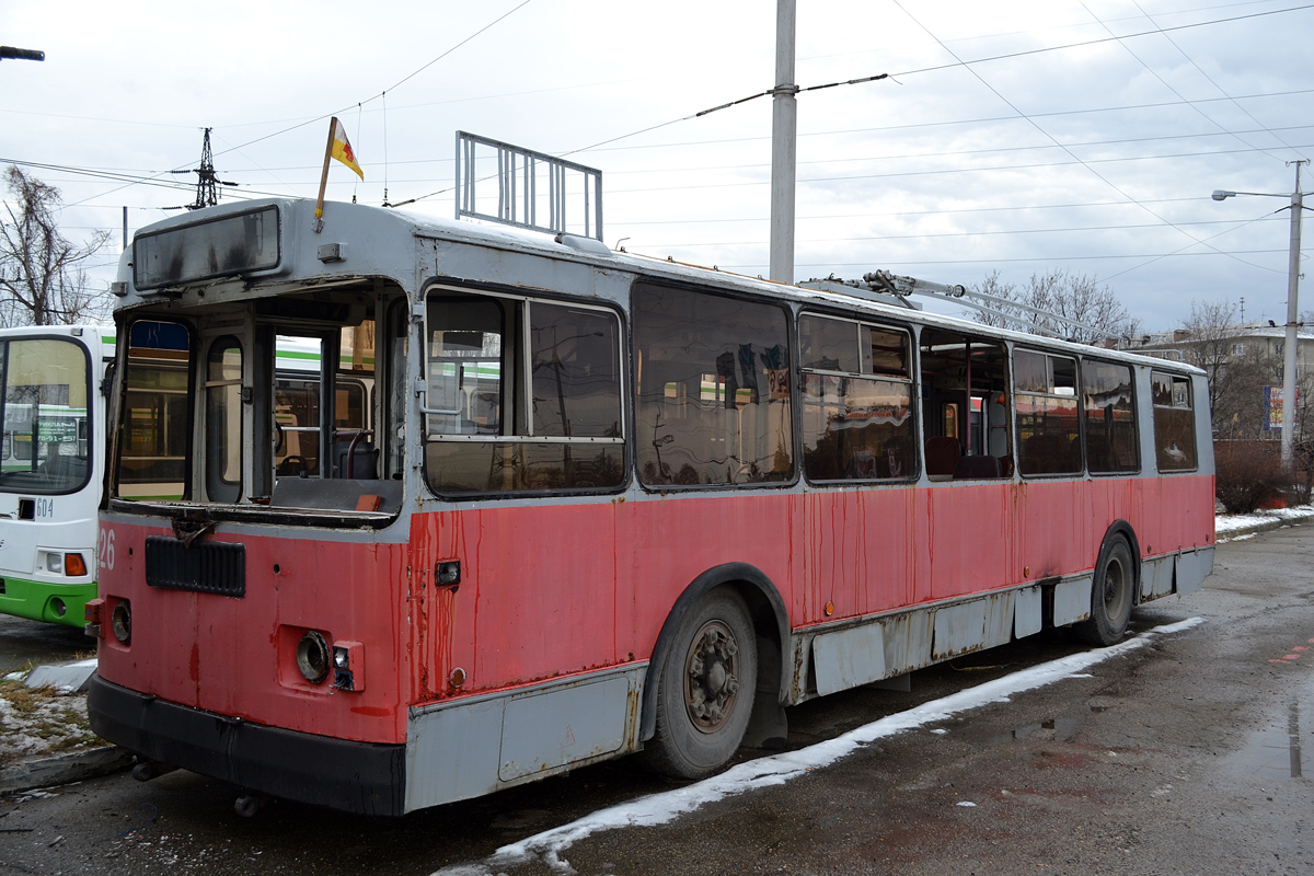 Краснодар, ЗиУ-682Г-018 [Г0Р] № 226